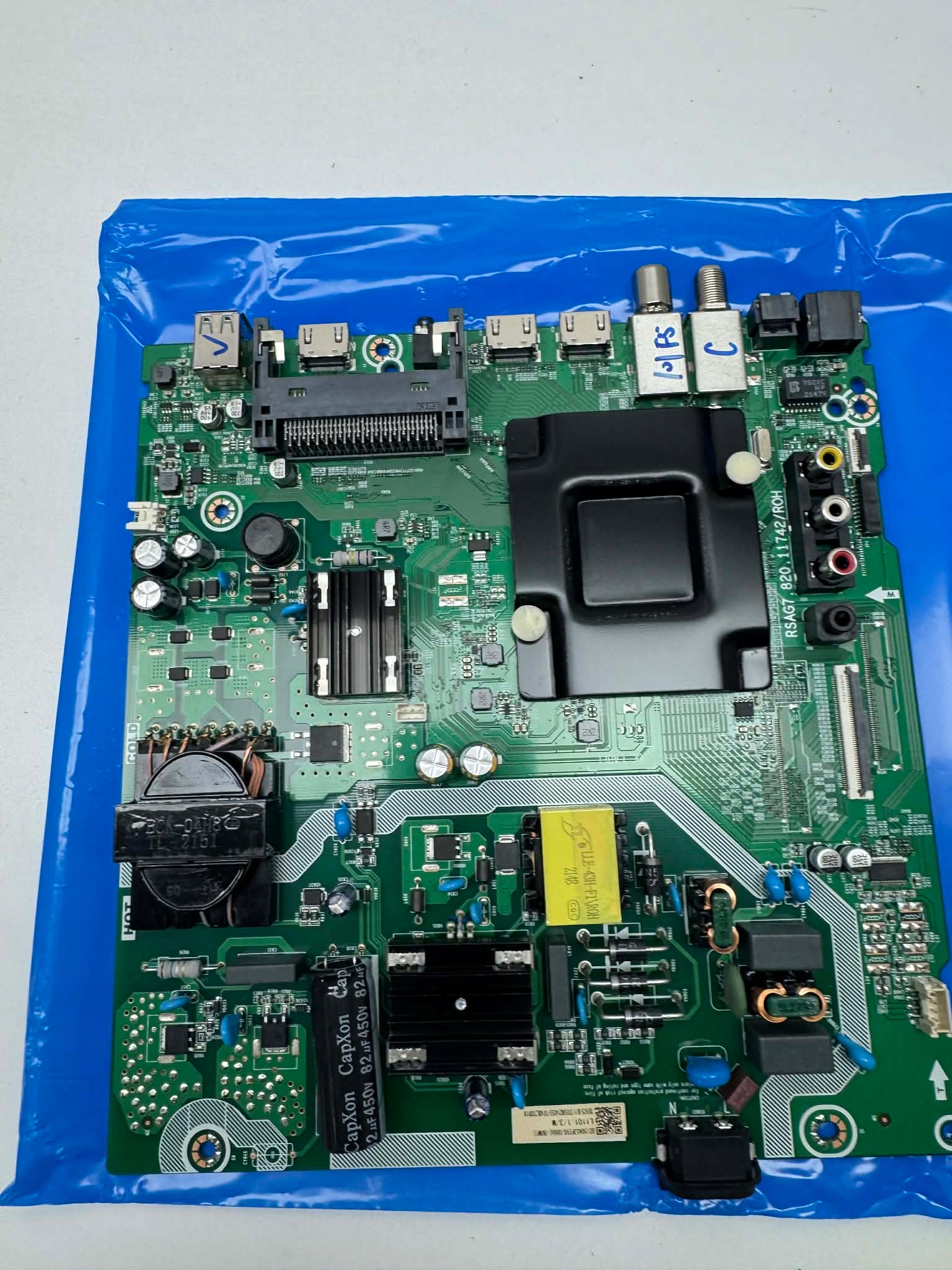 42/72 Základní deska Hisense 50A6BG RSAG7.820.11742/ROH HT307625