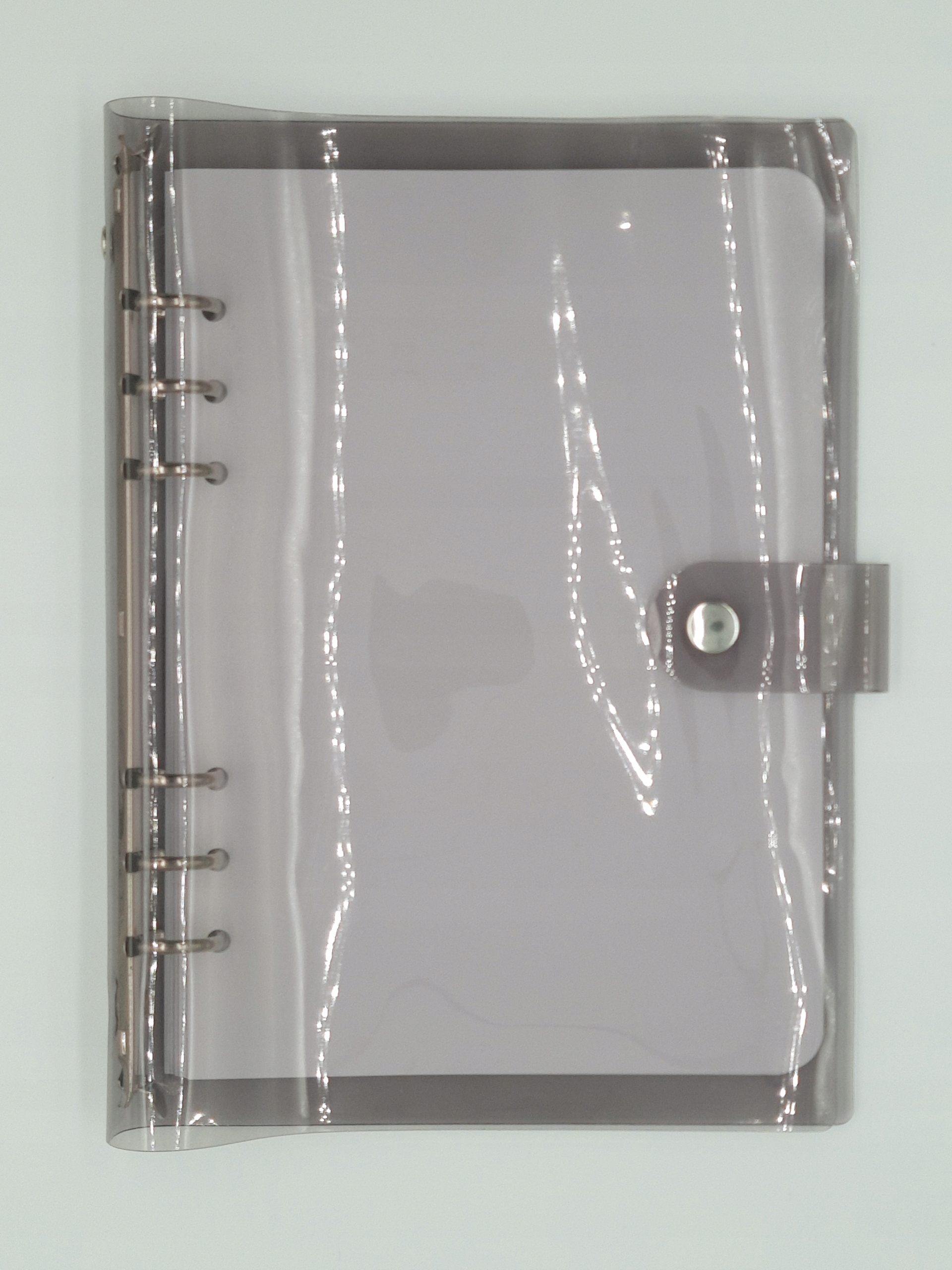 Planer ORGANIZER Notatnik OKŁADKA A5 czarny