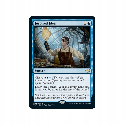 Mtg Inspired Idea (Rare)