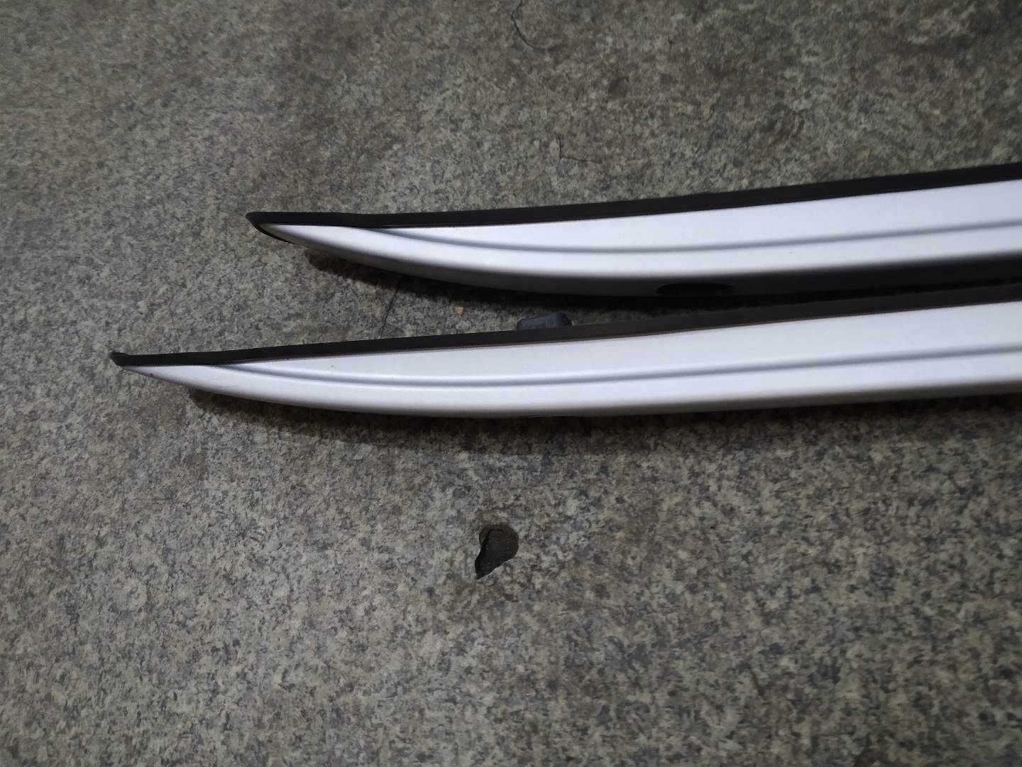 Dachreling dach KOMPLET Hyundai i30 III (2016-)