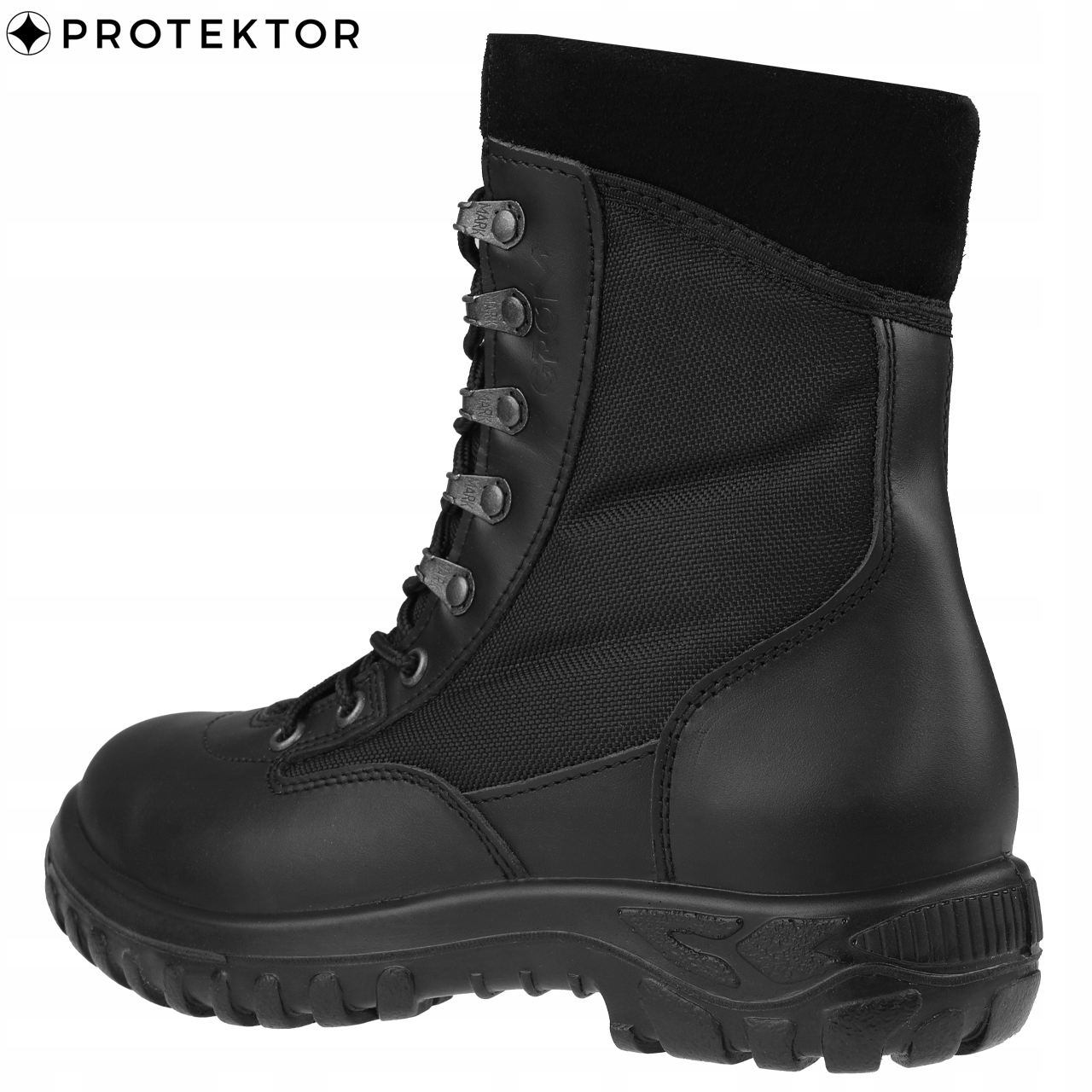 BUTY WOJSKOWE TAKTYCZNE PROTEKTOR GROM OCHRONA 44 Kolekcja GROM