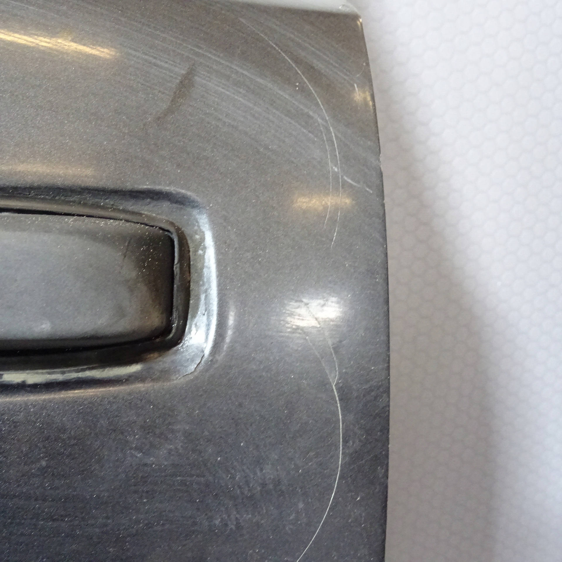 VW PASSAT B2 5D HATCHBACK door rear part left