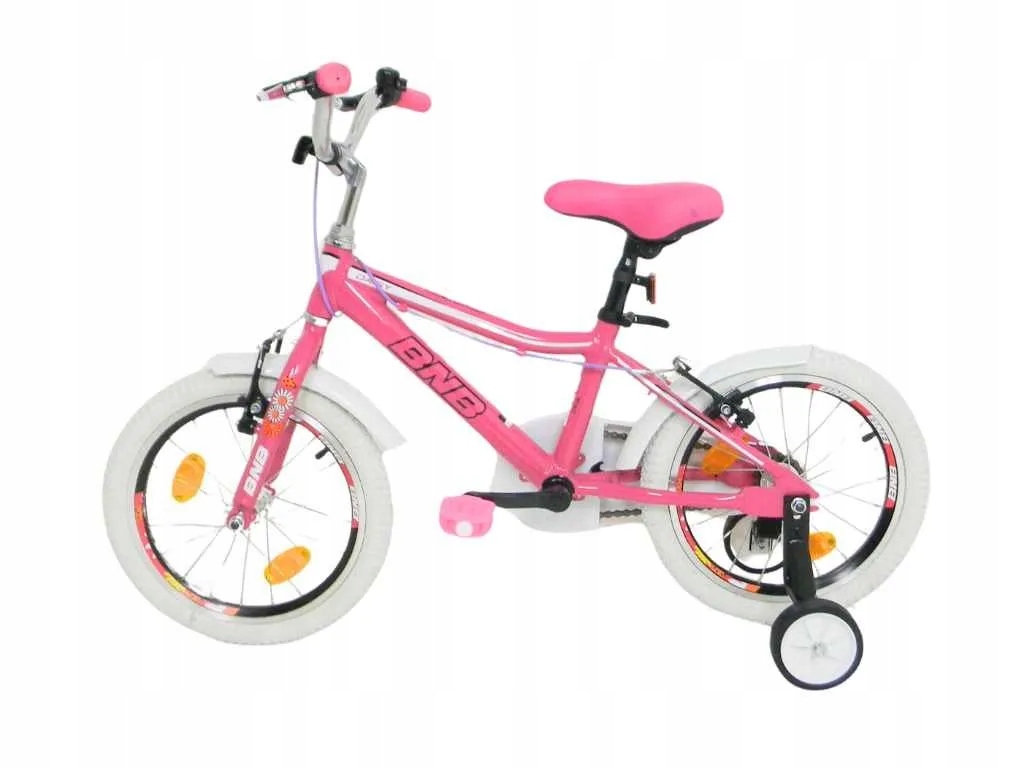 Rower Rowerek Dziecięcy 16 Cali Dla Dzieci Dla Dziewczynki Daisy