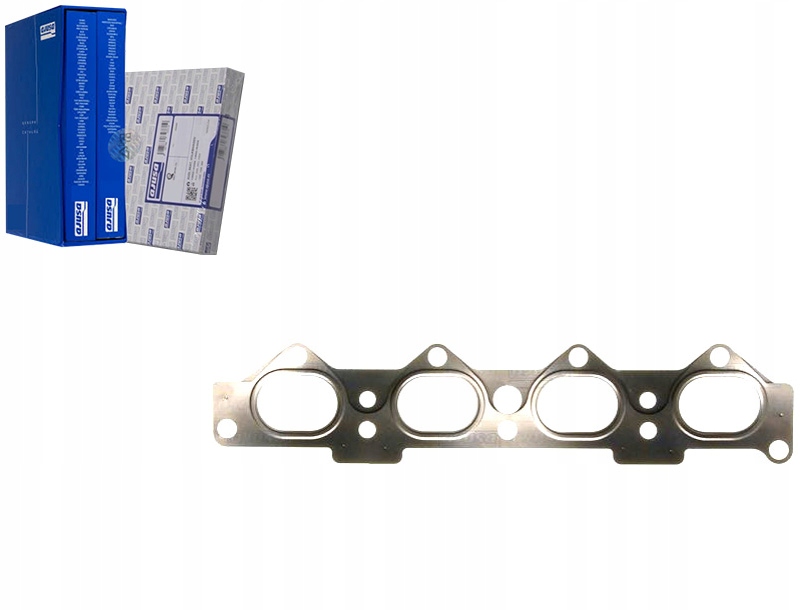 AJU13119900/RS7 - Прокладка випускного колектора HYUNDAI i30 CW 08-