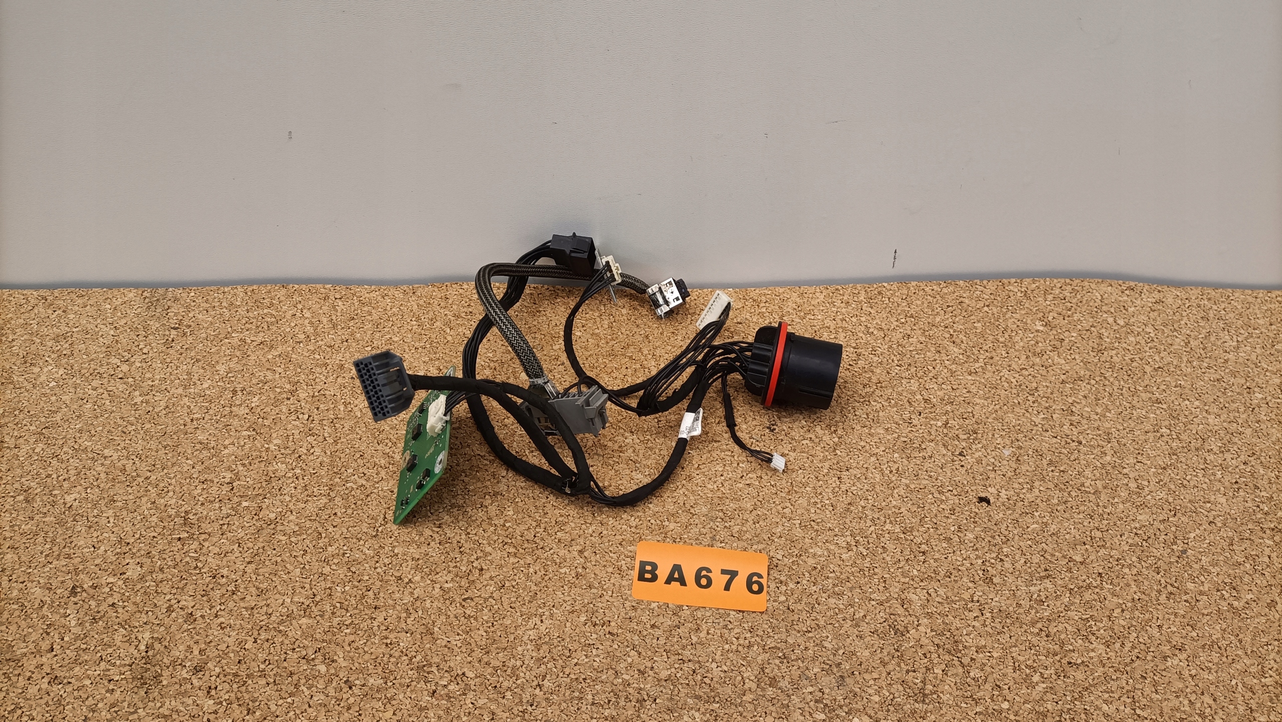 JAGUAR F-TYPE bundle wiring 51170OK L90039960-03 BA676