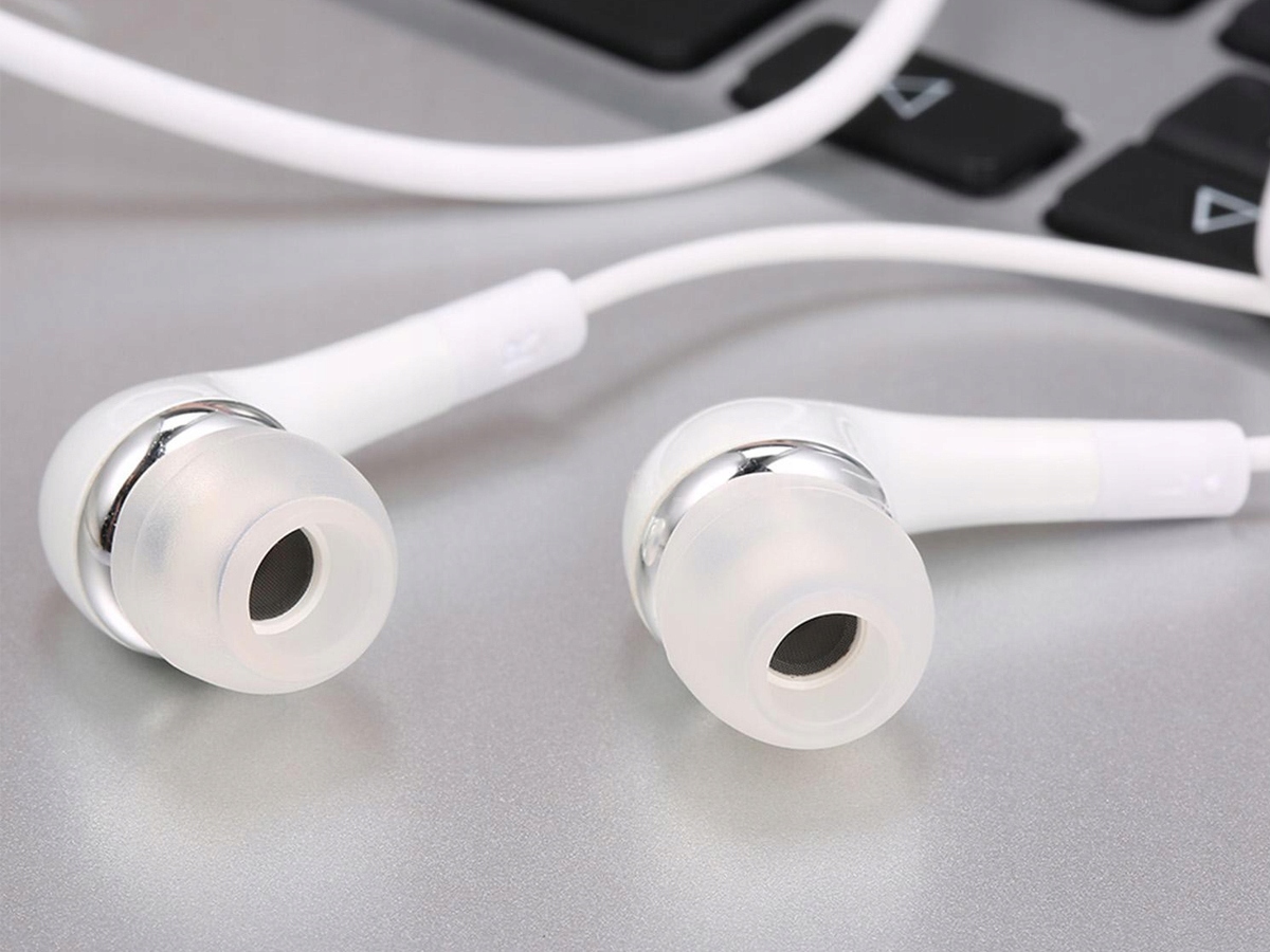 SŁUCHAWKI ORYGINALNE SAMSUNG EHS64 MIKROFON 3.5MM Model EHS64AVFWE