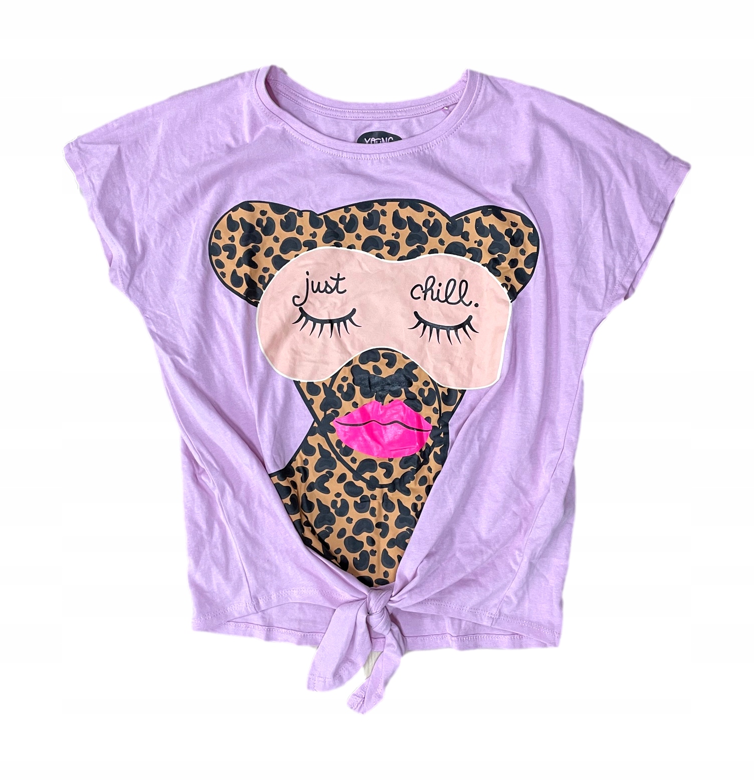 

Just Chill Bluzka koszulka bawełna T-shirt *152