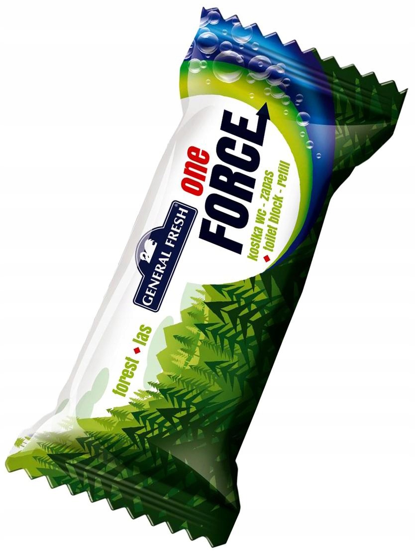 

Zawieszka Kostka Do Wc Toalety Zapas 40 G Leśny