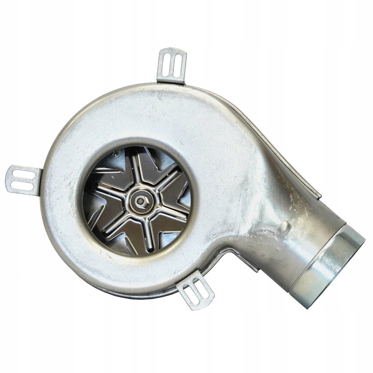 VÝFUKOVÝ VENTILÁTOROVÁ PECNÁ DÚCHADLO G2E 152/0020-3030 DOMER