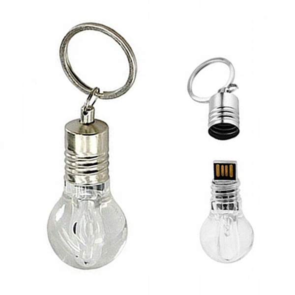Pendrive Usb Gyors Flash Drive Ultra Memória Medál Ajándék Izzó 32GB