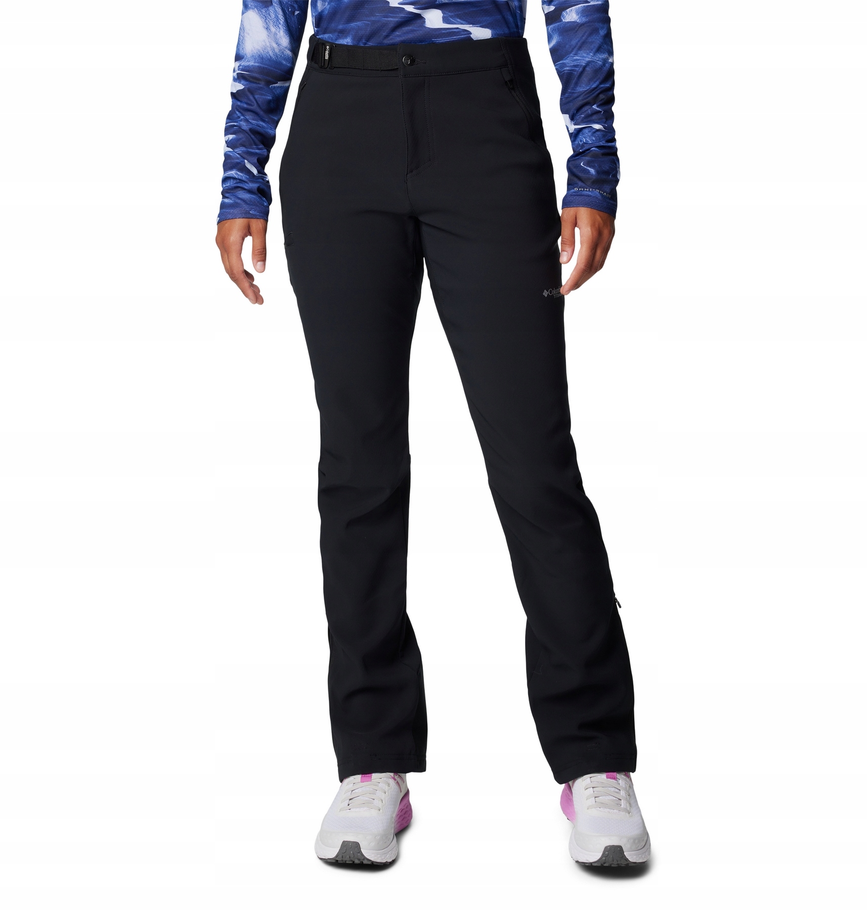 Columbia Spodnie Vast Canyon 2085253010 r 38