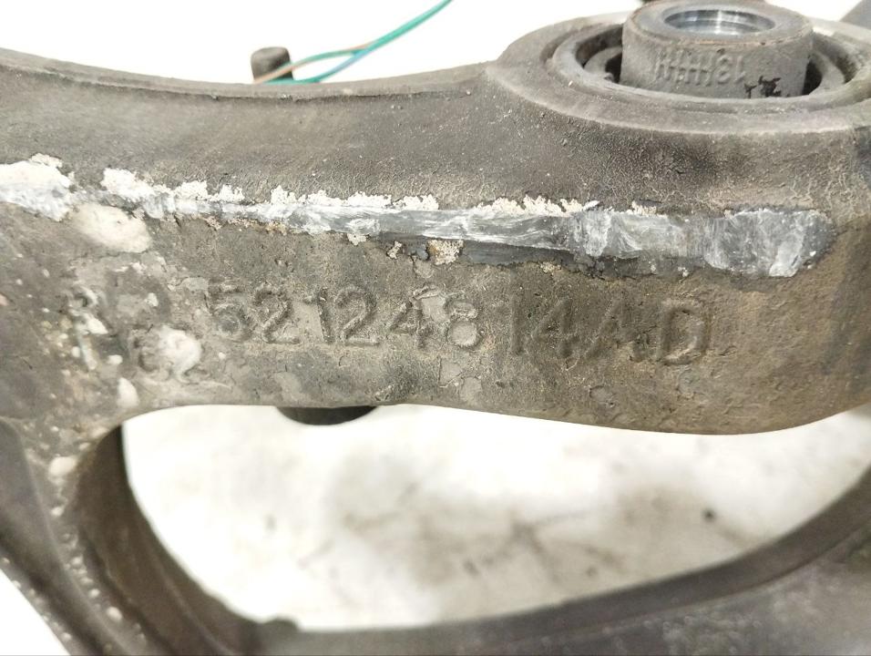 стойки амортизатора пружины заднего Dodge DURANGO 2017 левый 04877112AC