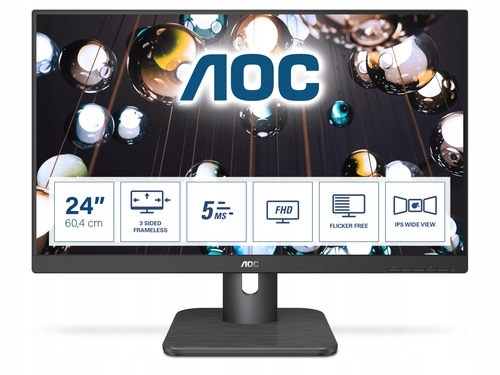 Monitor Aoc Led 23,8 24E1Q