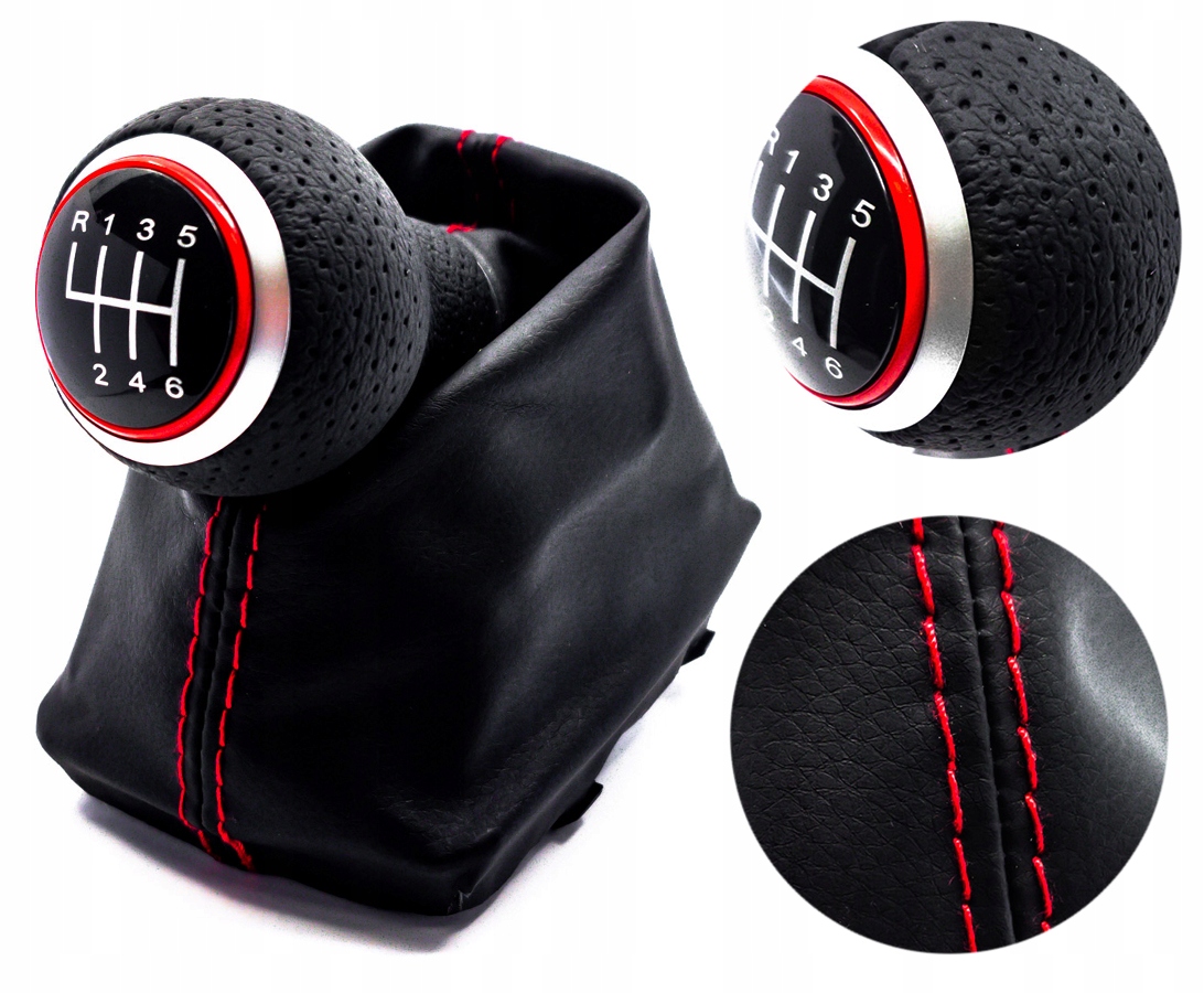 

Gałka Zmiany Biegów Mieszek Audi A4 B7 Avant 00-09