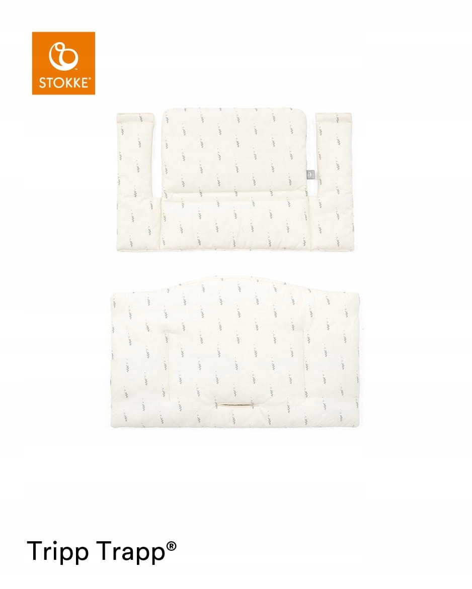 Stokke Tripp Trapp Classic Cushion WHEAT CREAM– poduszka do krzesełka Kod producenta 100380