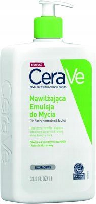 Cera Ve Nawilżająca Emulsja do Mycia 1 litr