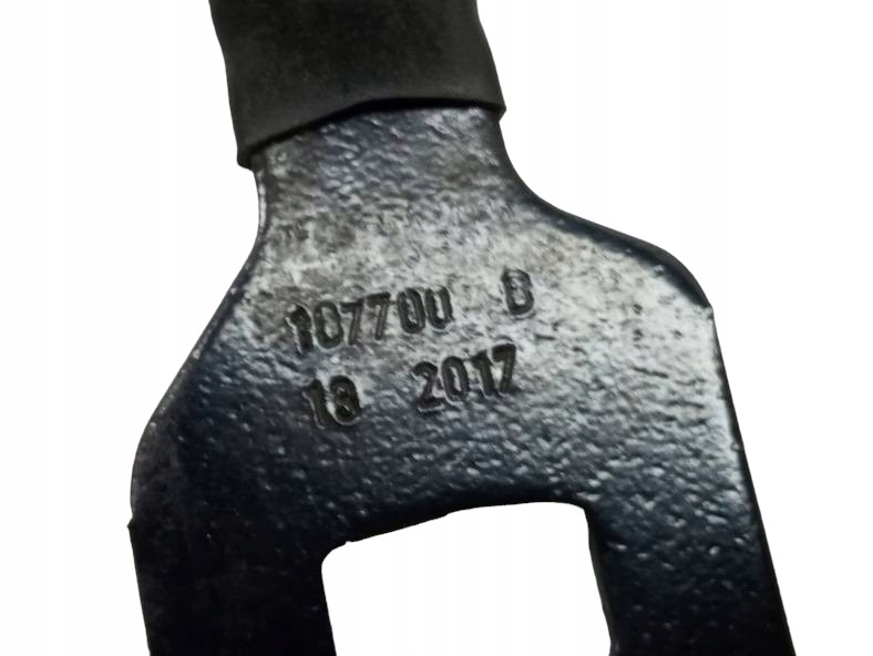 Fixation arbre ceintures sécurité de Sécurité Avant Citroen C3 III (2016-2024)