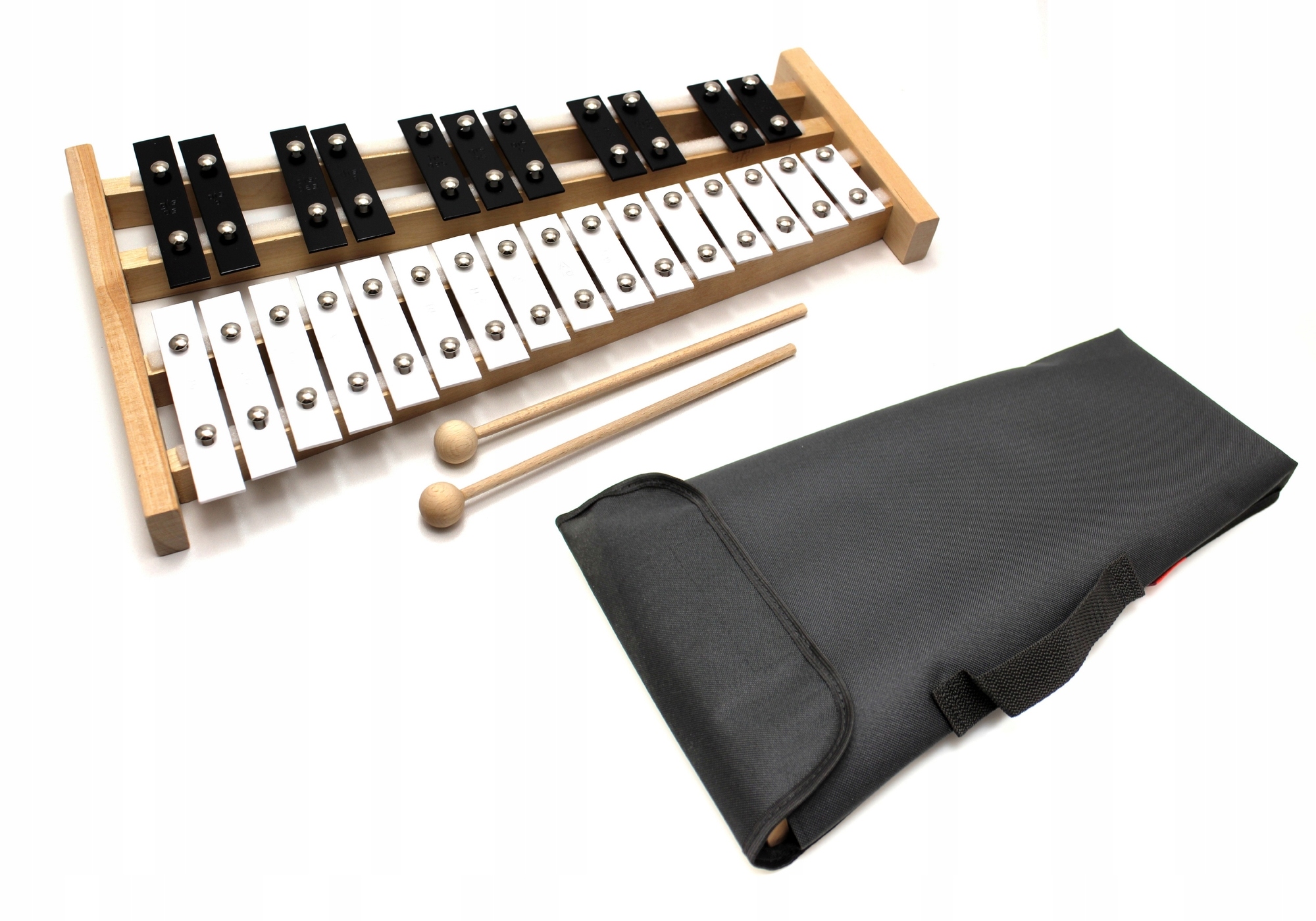

Dzwonki Chromatyczne Cymbałki Matmax MAT-MAx