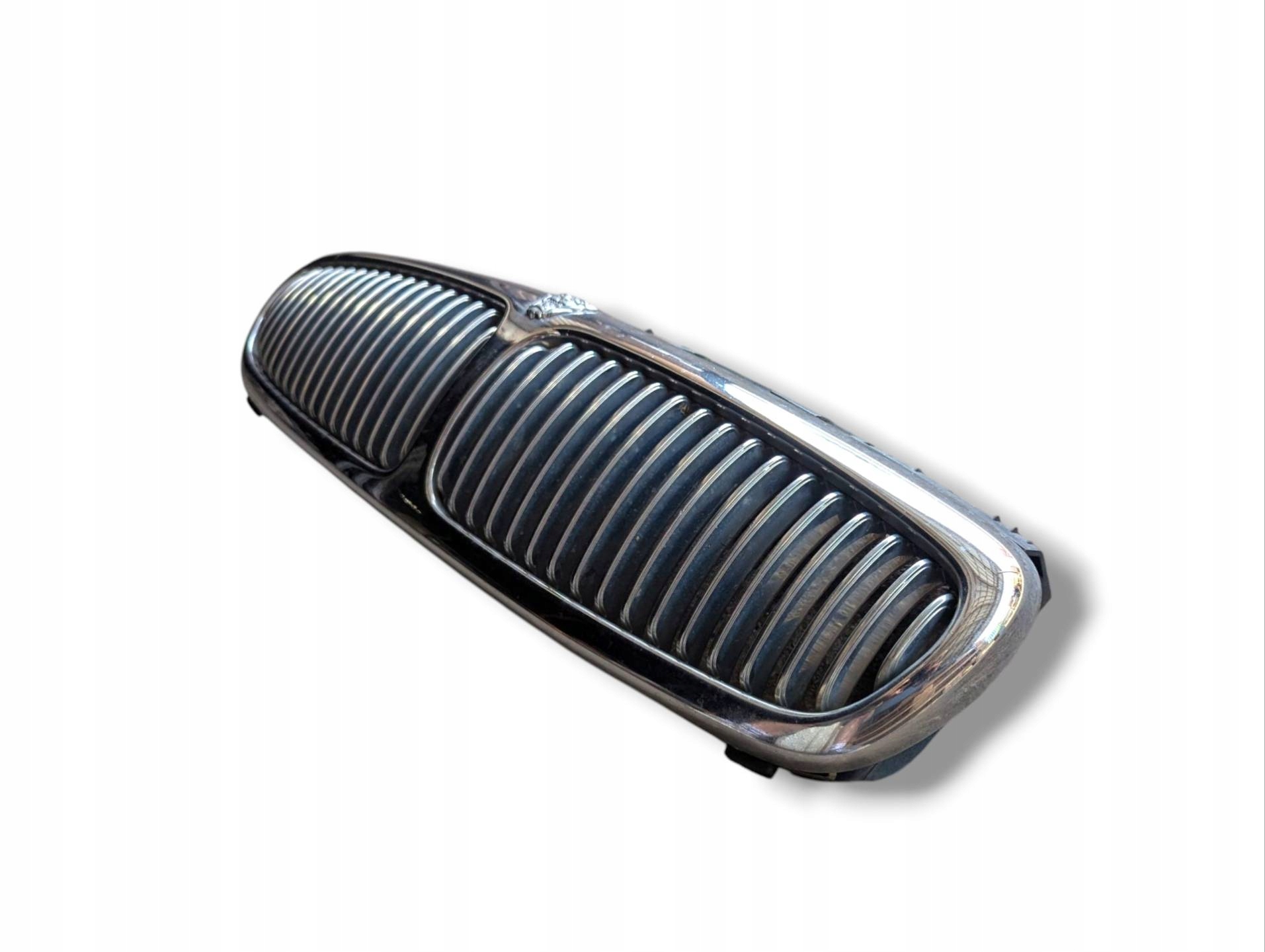 grille radiator Jaguar X-Type X400 2004 4X43-8A100-AD