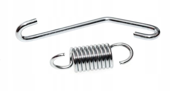 

Zaczep sprężyna stojaka centralnego Wsk 125 B3