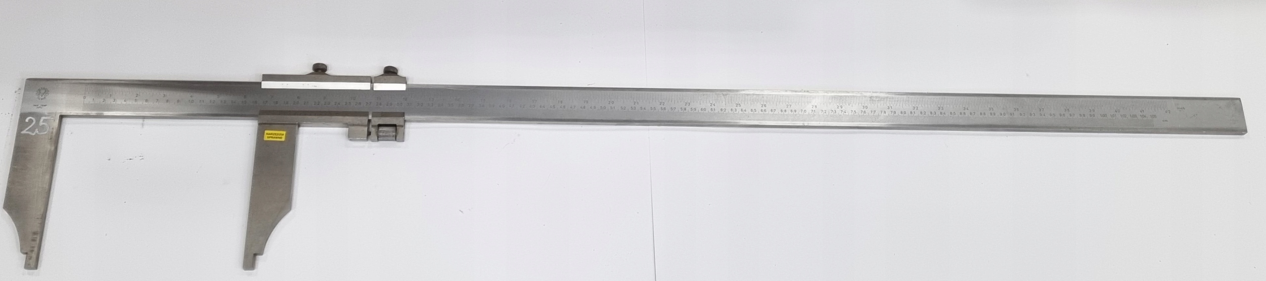 Suwmiarka 1050/150 matowa