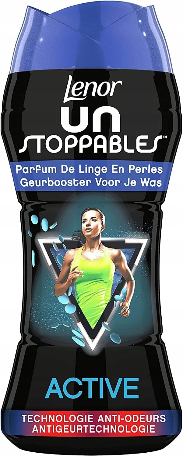 

Lenor Active 3 -perełki zapachowe do prania 224 g.