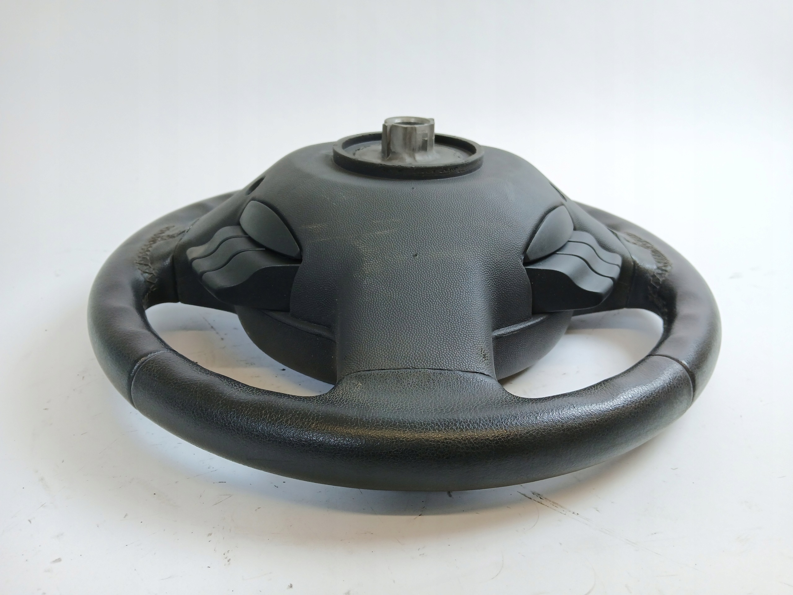 OPEL CORSA C steering wheel, airbag airbag leather leather