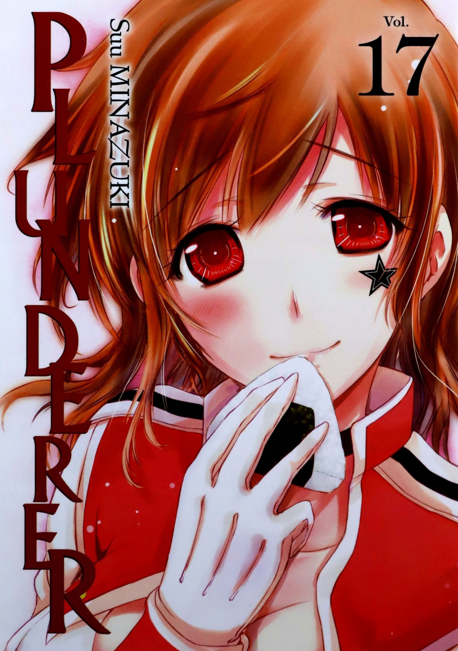 Plunderer (tom 17) Suu Minazuki (komiks)