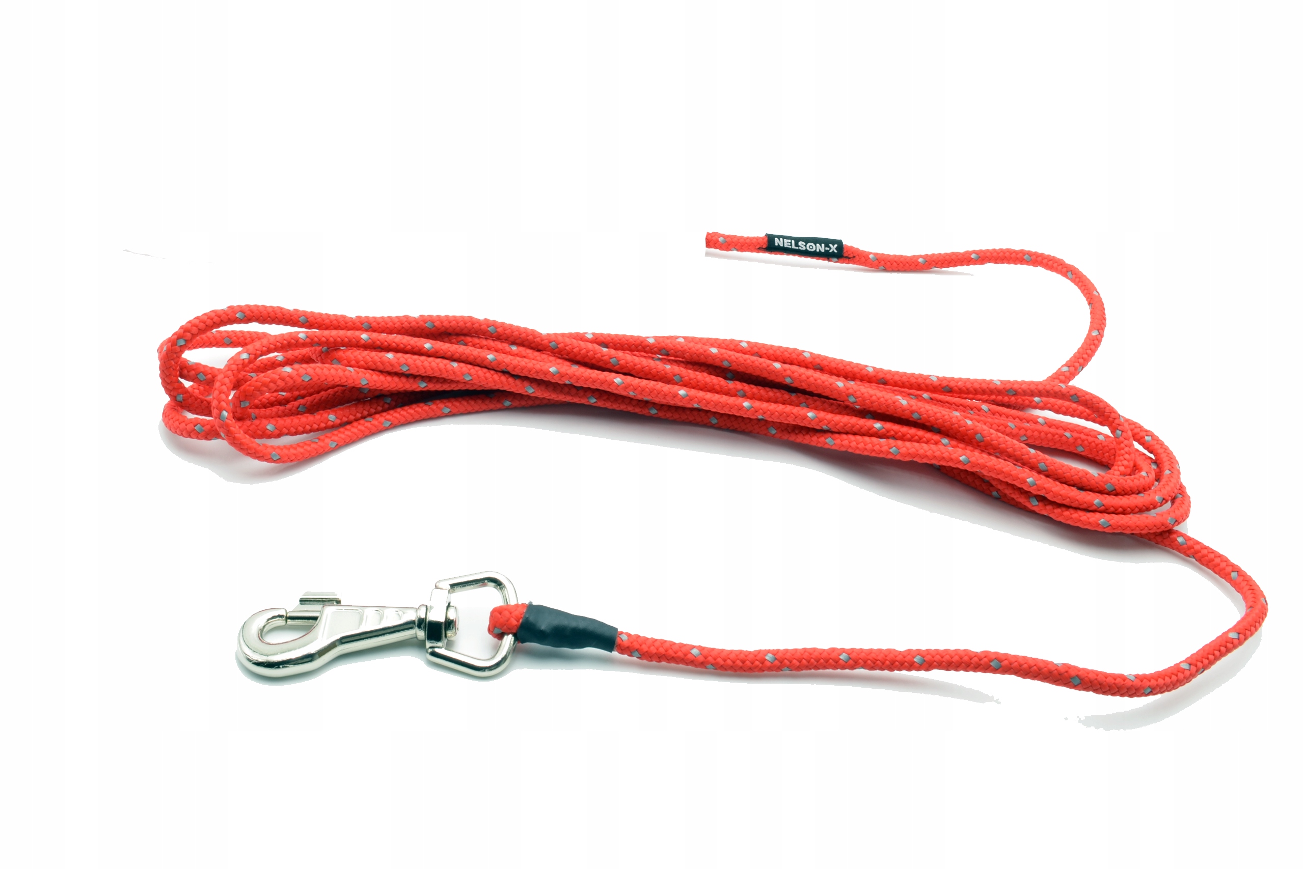 Levně Silná Treningové Vodítko Tréninková Linka Pro Psa 0,6 CM/20 M Nelson-x