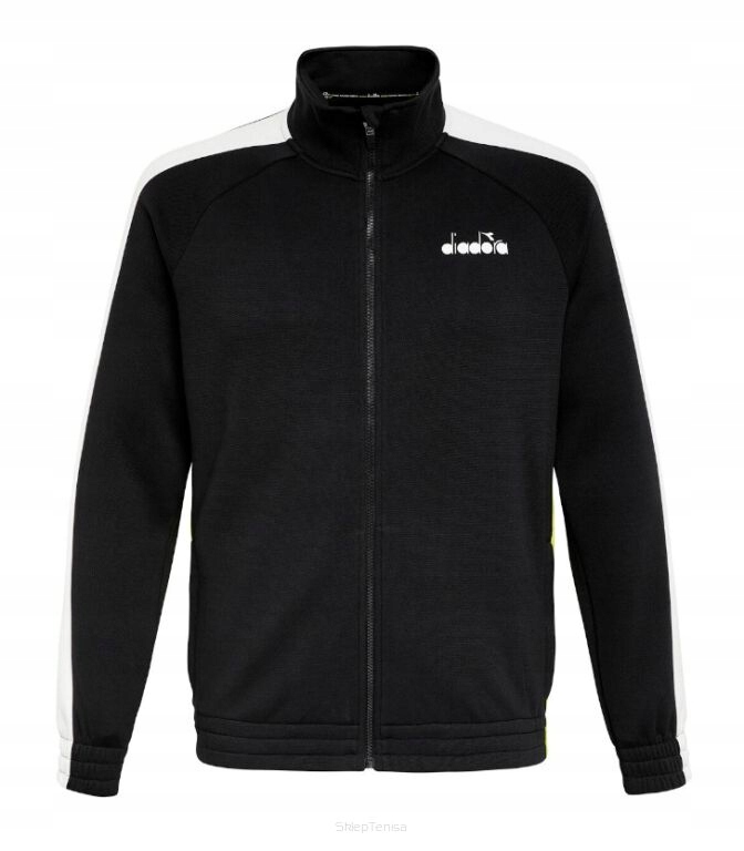 Kurtka męska Diadora Fz Jacket black L