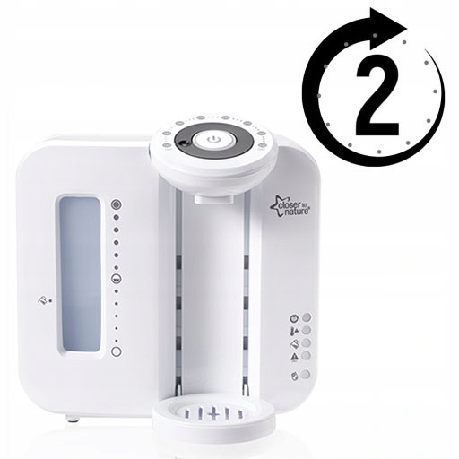 Ekspres do mleka Perfect Prep biały Tommee Tippee Marka Tommee Tipee