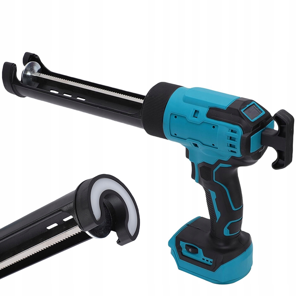 Univerzální silikonový odšťavňovač na silikonové trubičky na kartuše 300 ml