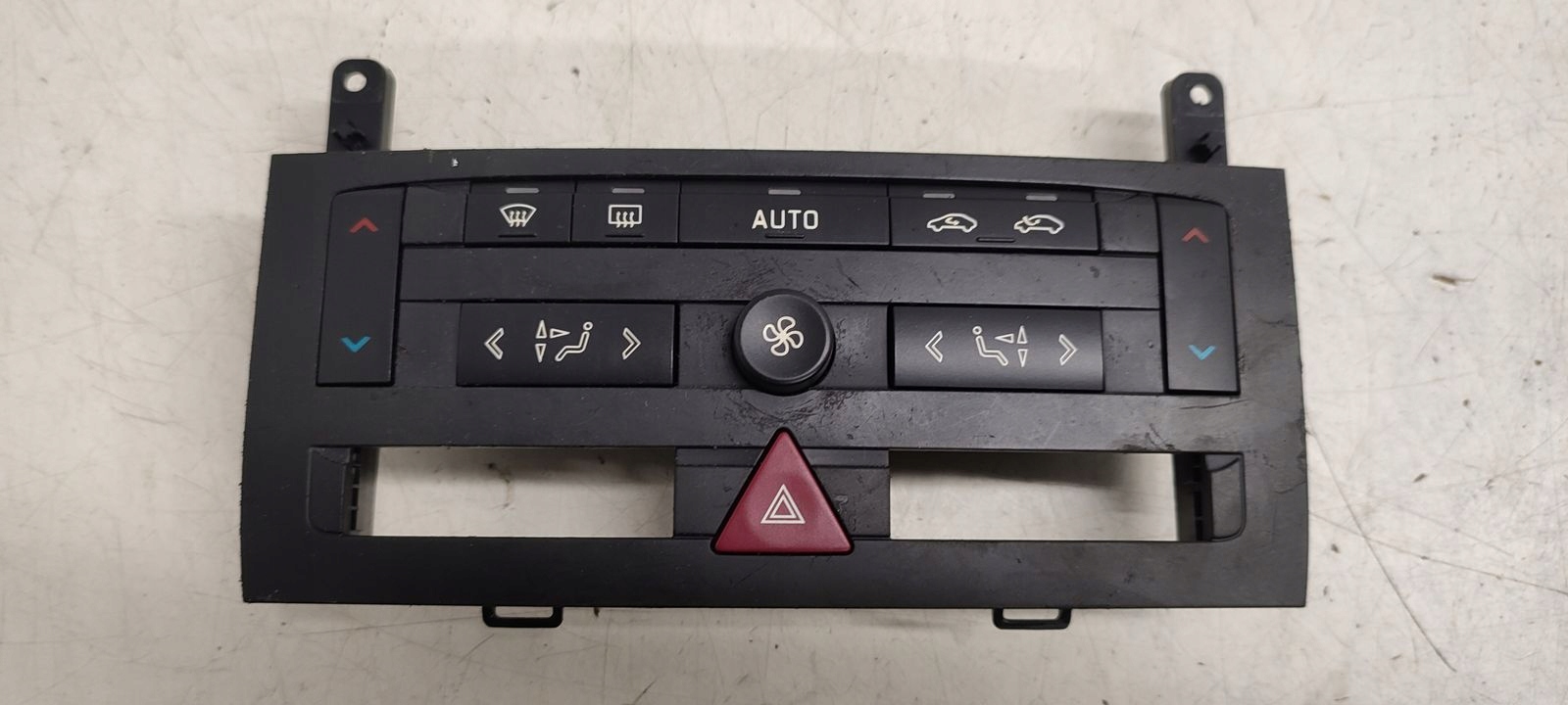 COMANDI CLIMA BOCCHETTE Citroen C6 2,7 HDI