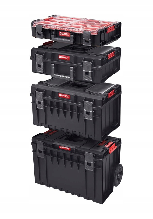 SKRZYNIA NARZEDZIOWA QBRICK SYSTEM PROFI SET 3