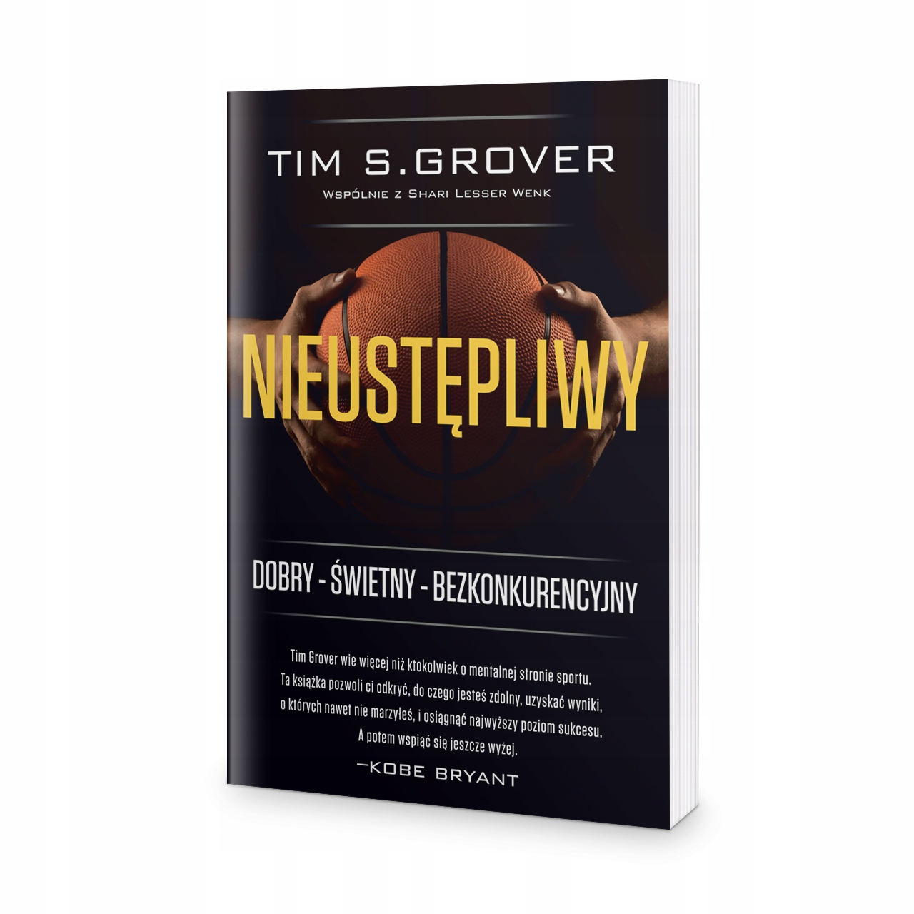 Nieustępliwy - Tim Grover OSMPower