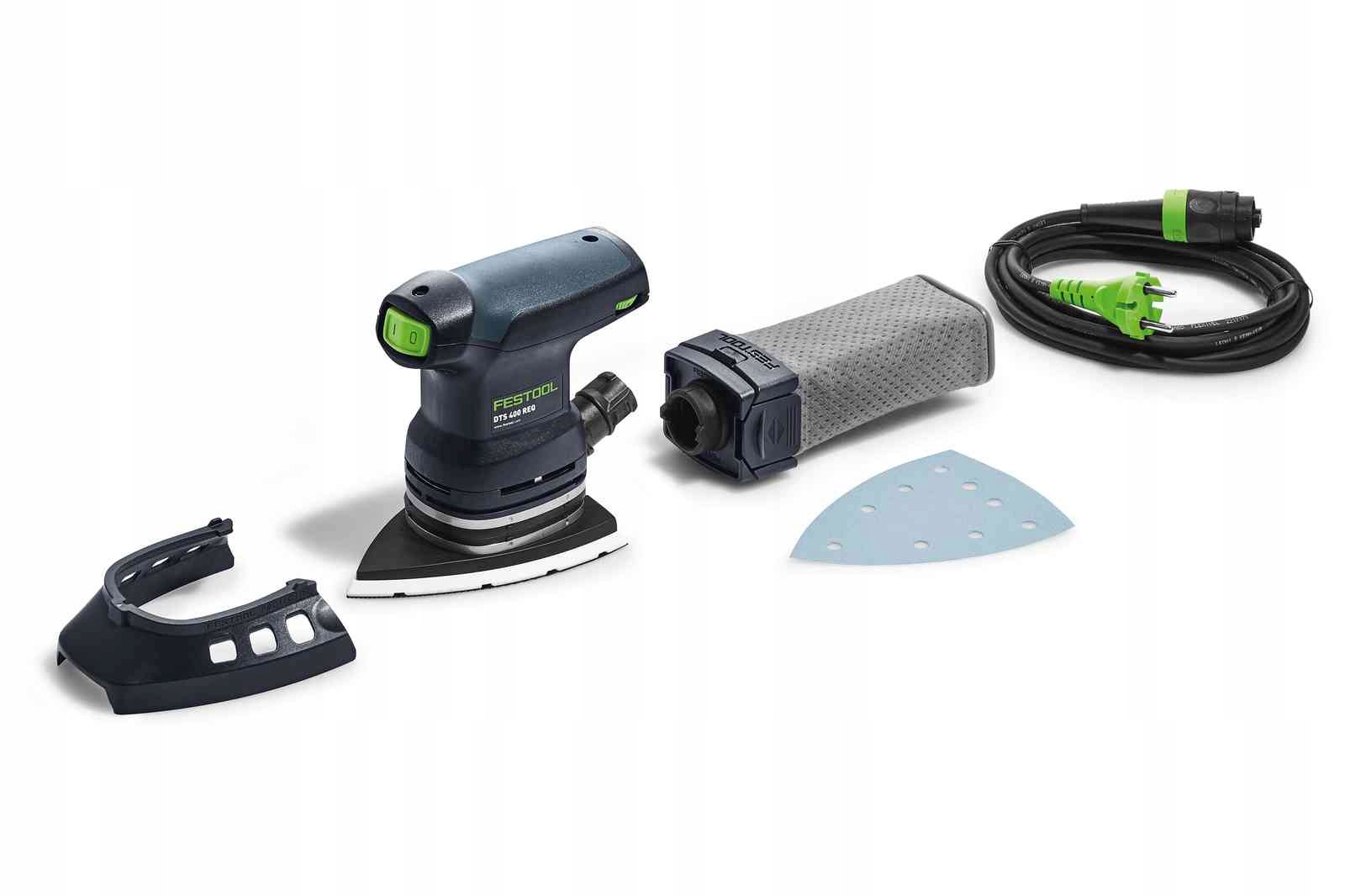 Vibrační Bruska Delta Dts 400 Req Festool 577517
