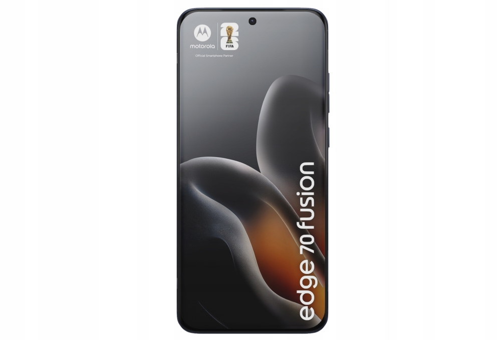 Smartfon Motorola Edge 70 Fusion 8 Gb 256 Gb 5G czarny