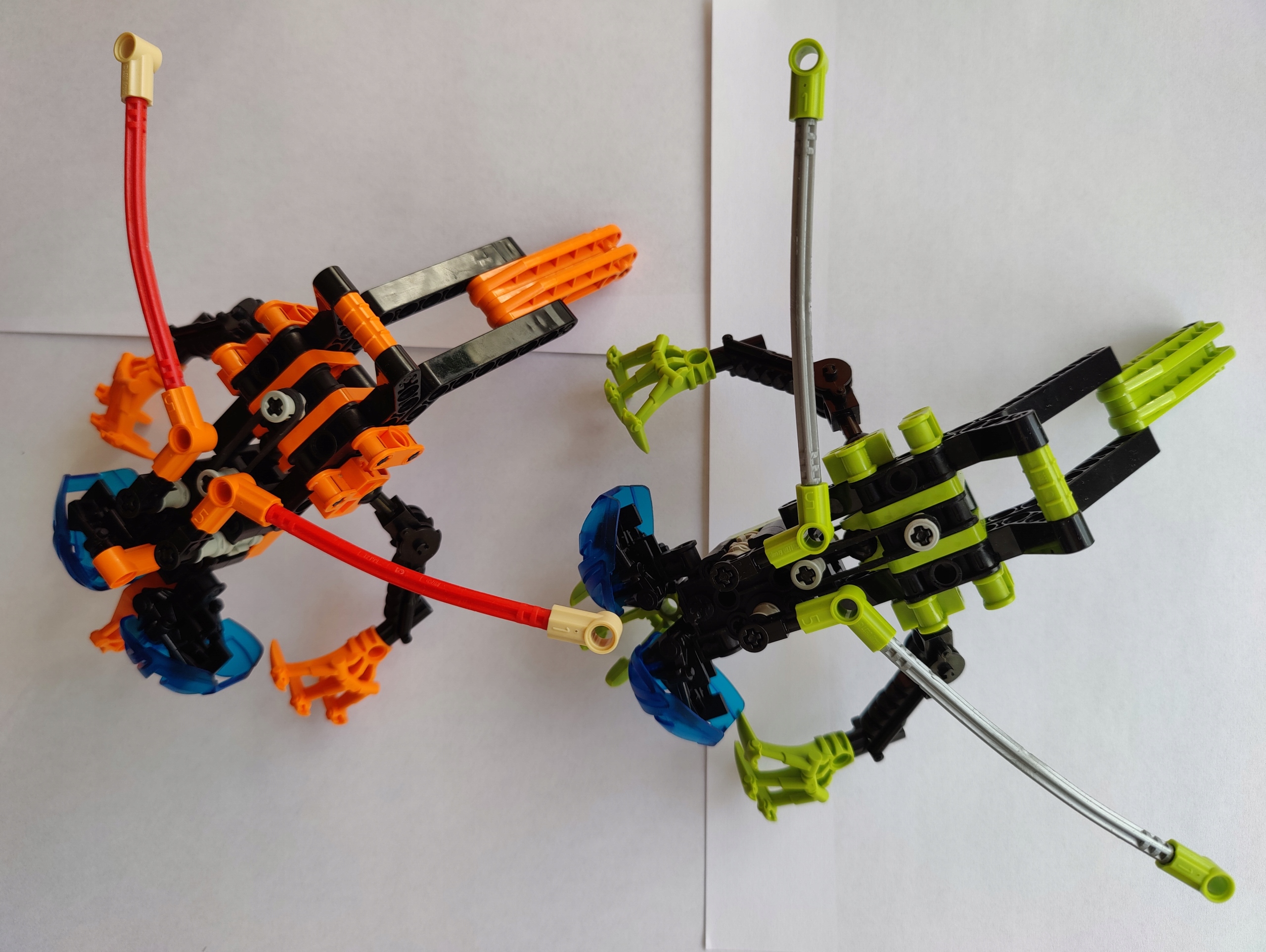 LEGO Bionicle 8537 Nui-Rama