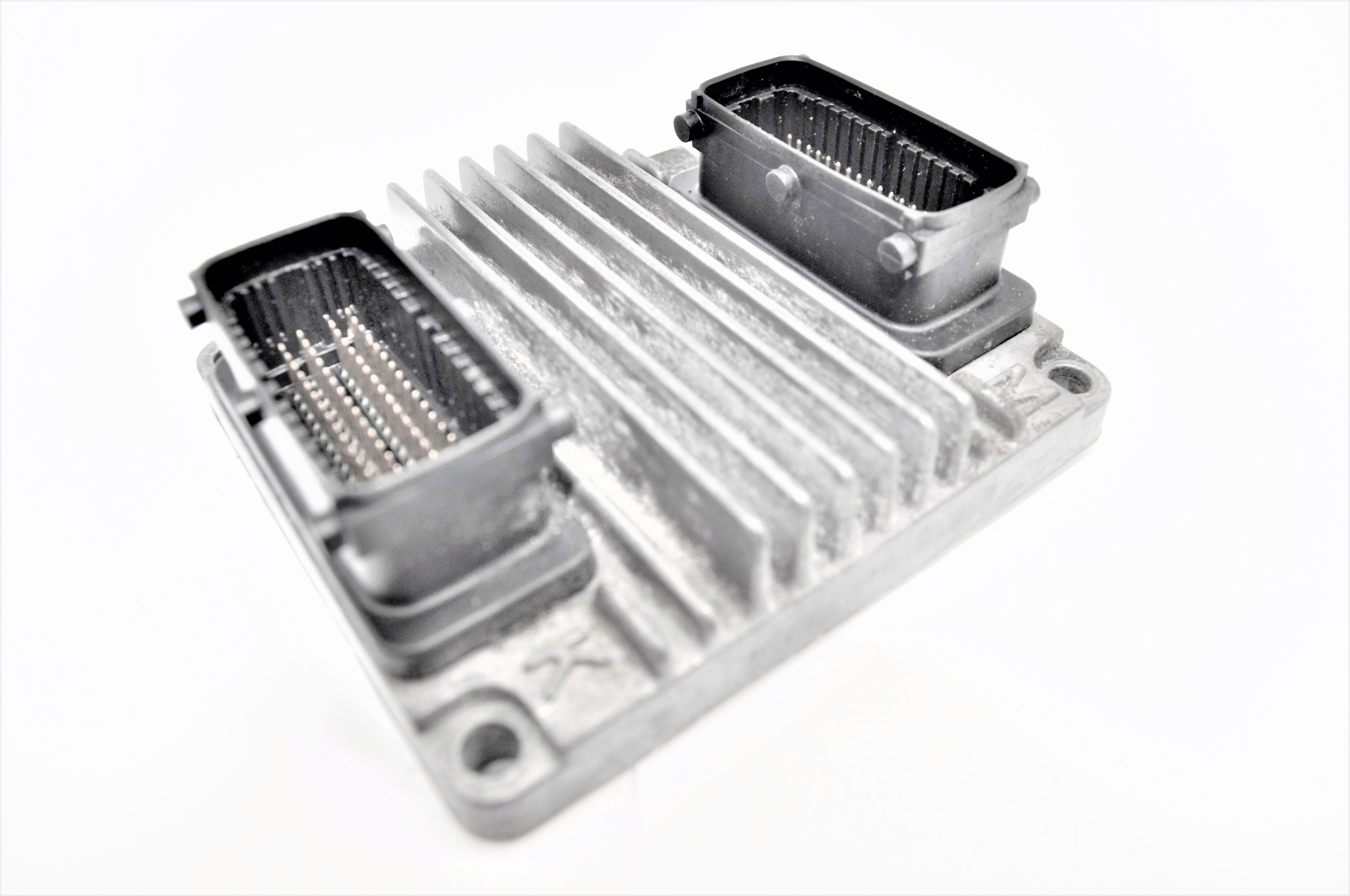 KOMPUTER OPEL ASTRA II 12214870 dnhn CZYSTY