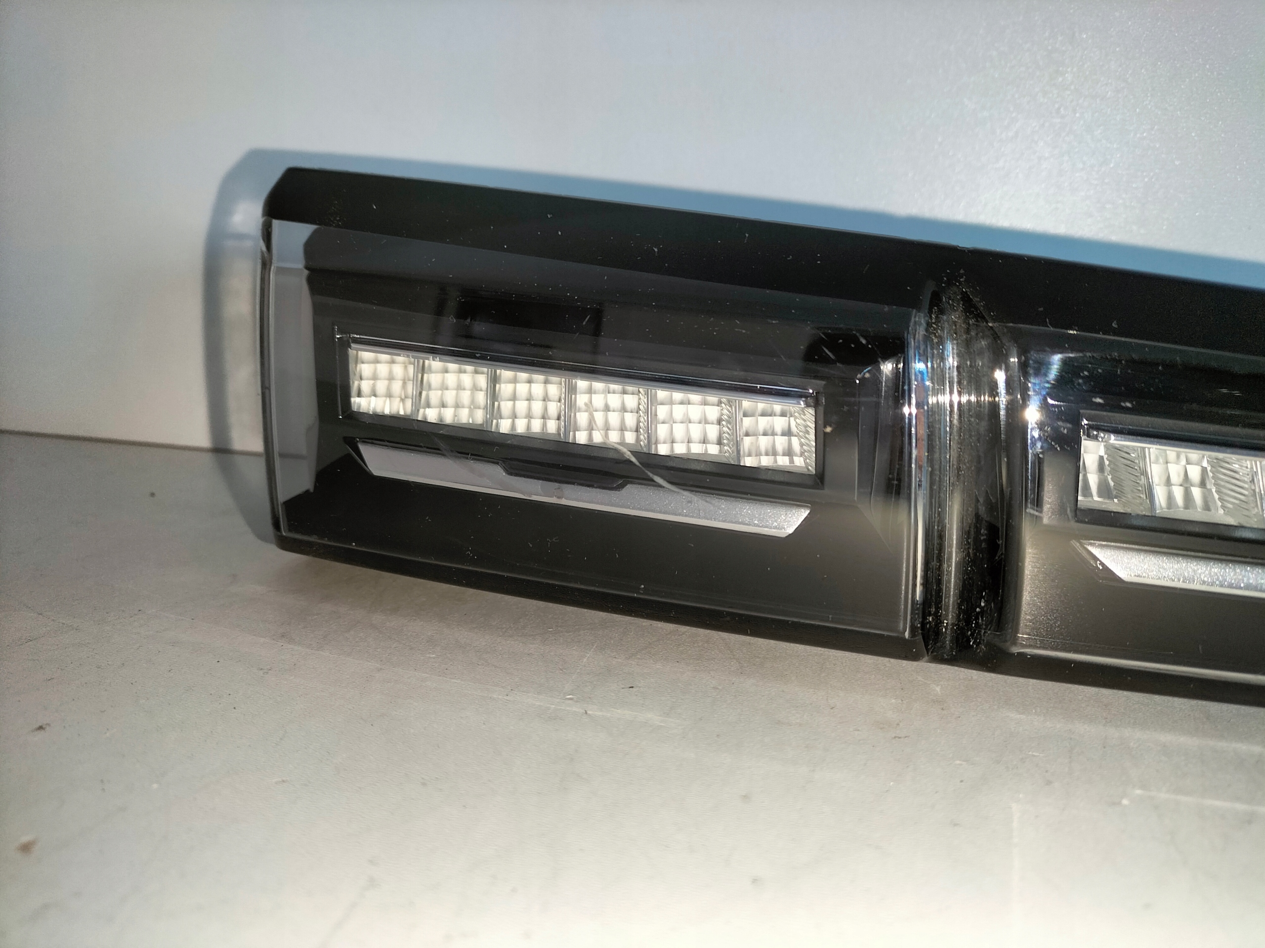 light rear rear part left PEUGEOT 308 III T10 21