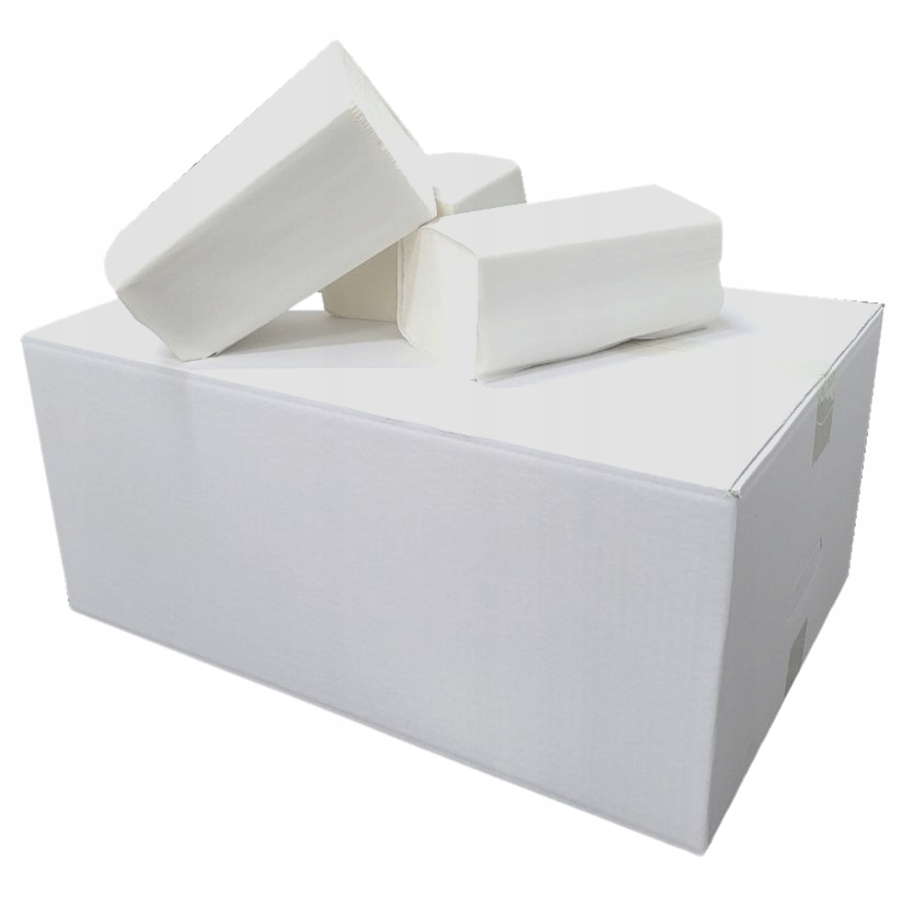 ZESTAW STARTOWY Podajnik na ręczniki ZZ + 13 bind Linia White