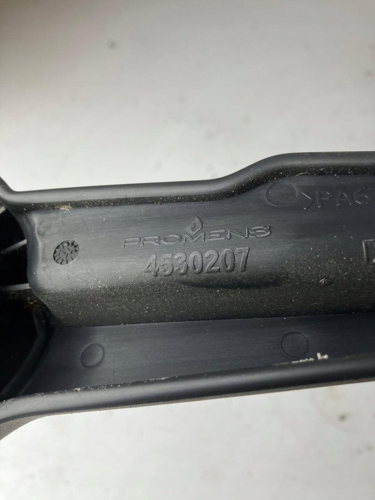 handle REGULACJA seat right front PEUGEOT 508 4530207