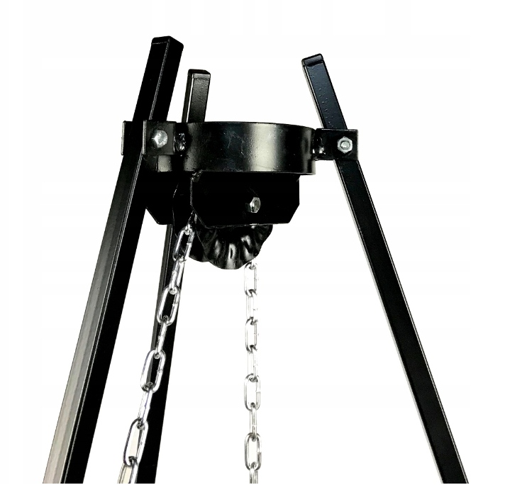 KOCIOŁEK WĘGIERSKI EMALIOWANY 14L + TRÓJNÓG Producent inny