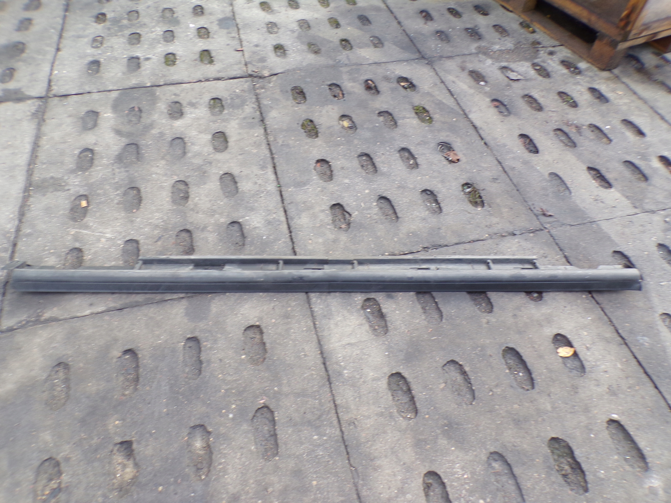 cap moulding threshold left MAZDA CX5 CX-5 II (K)