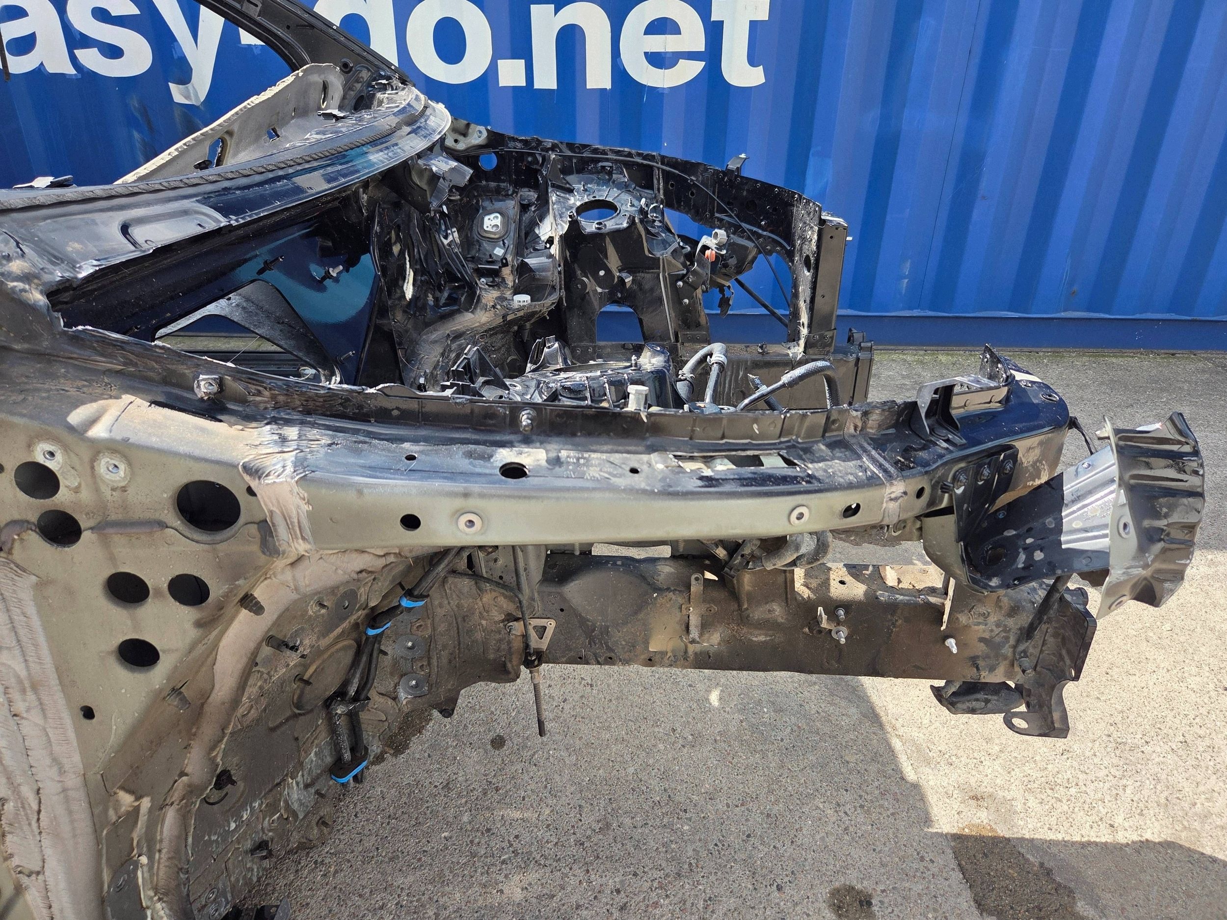 Porsche Cayenne 9Y0 2020r quarter right