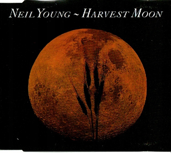 Neil Young Harvest Moon オリジナル盤 レコード LP Neil Young Harvest Moon オリジナル盤 レコード LP Neil Young