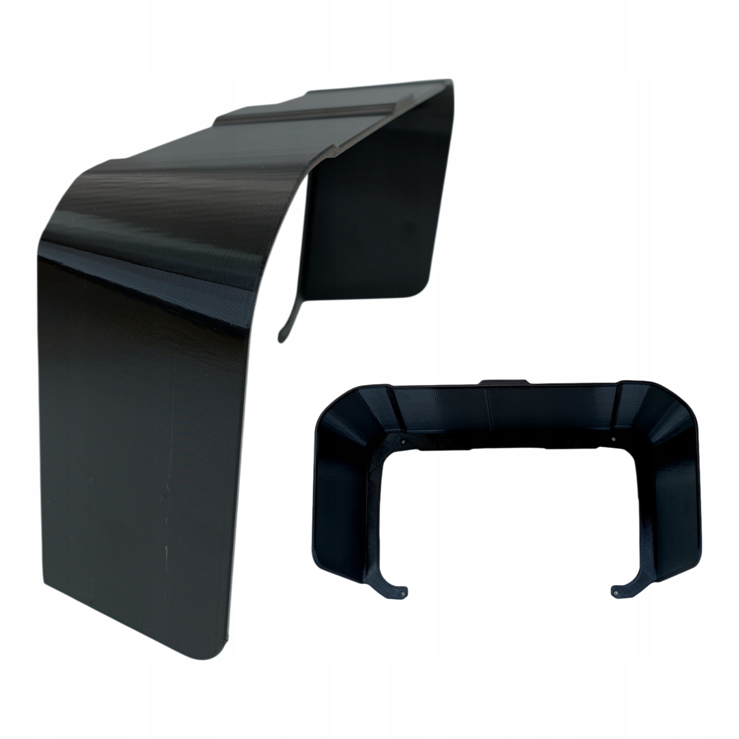 Osłona Daszek Przeciwsłoneczny do Lowrance Elite Fs 9