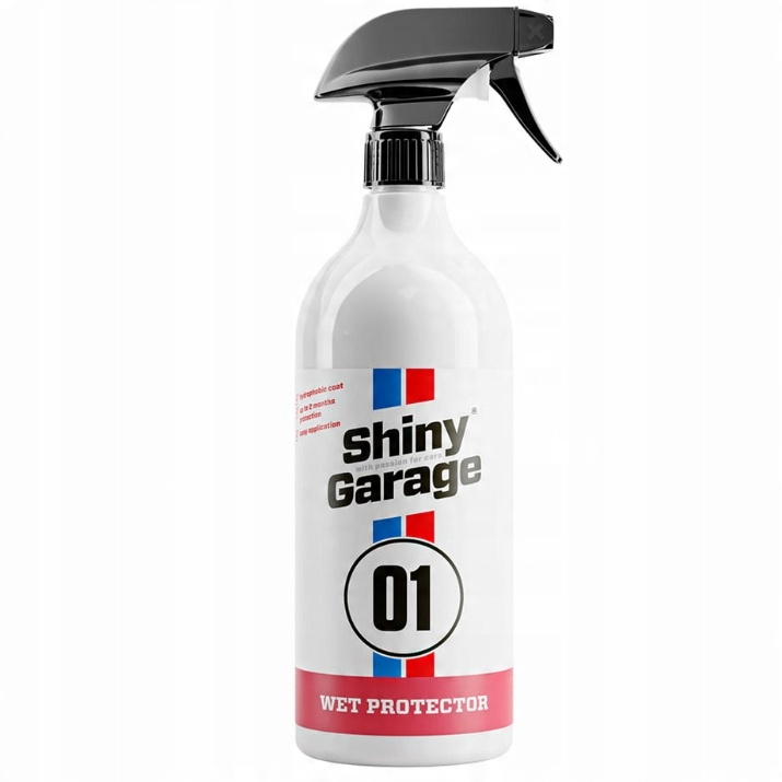 

Shiny Garage Wet Protector 1L Powłoka Na Mokro Moc