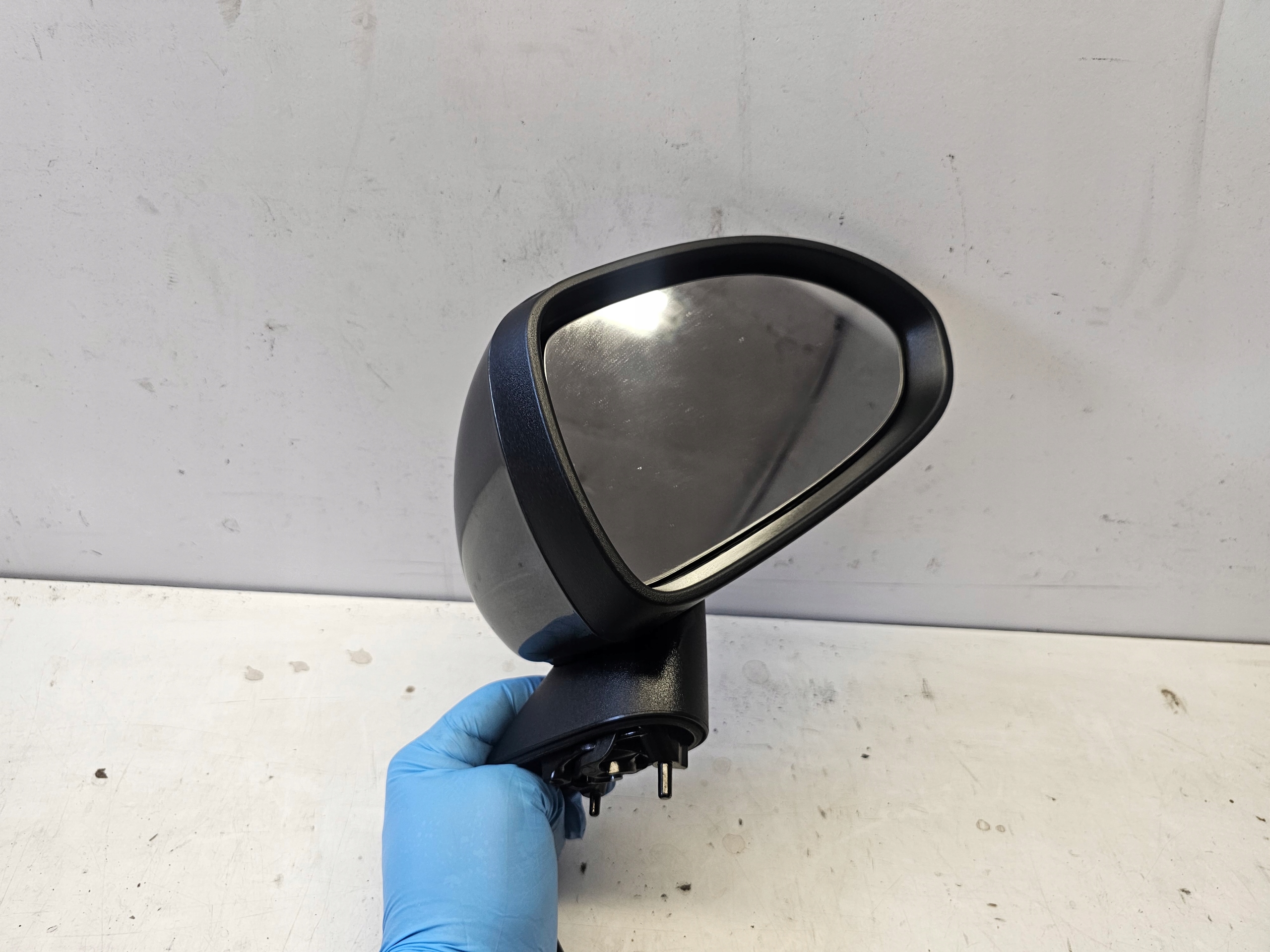 OPEL CORSA E mirror right electrics 5 PIN Z10D EUROPA