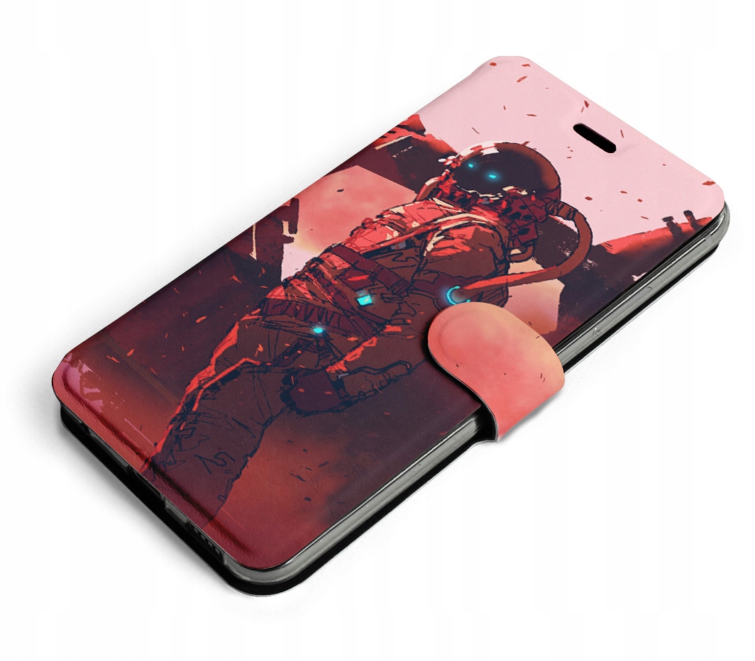 

Etui Mobiwear do Xiaomi Redmi Note 9 - MA09S
